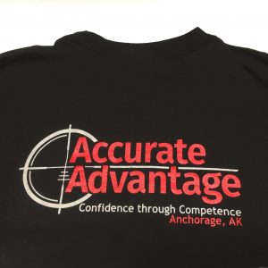 Unisex Logo T-Shirt (Sizes SM - XXL)