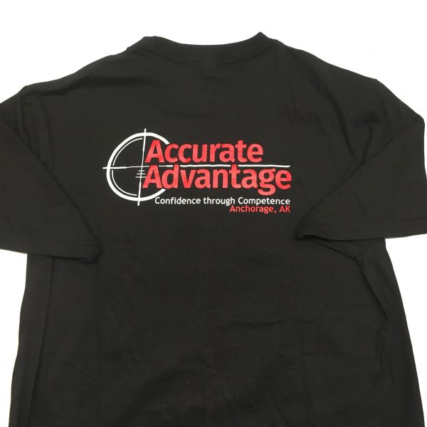 Unisex Logo T-Shirt (Sizes SM - XXL) - Image 2