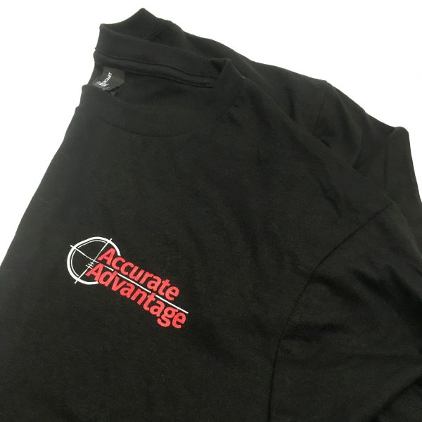 Unisex Logo T-Shirt (Sizes SM - XXL) - Image 3