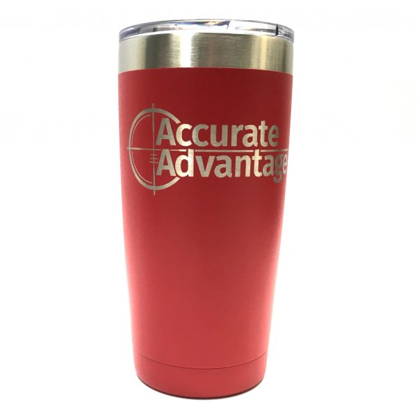 20oz. Thermal Tumbler    (2 colors!)