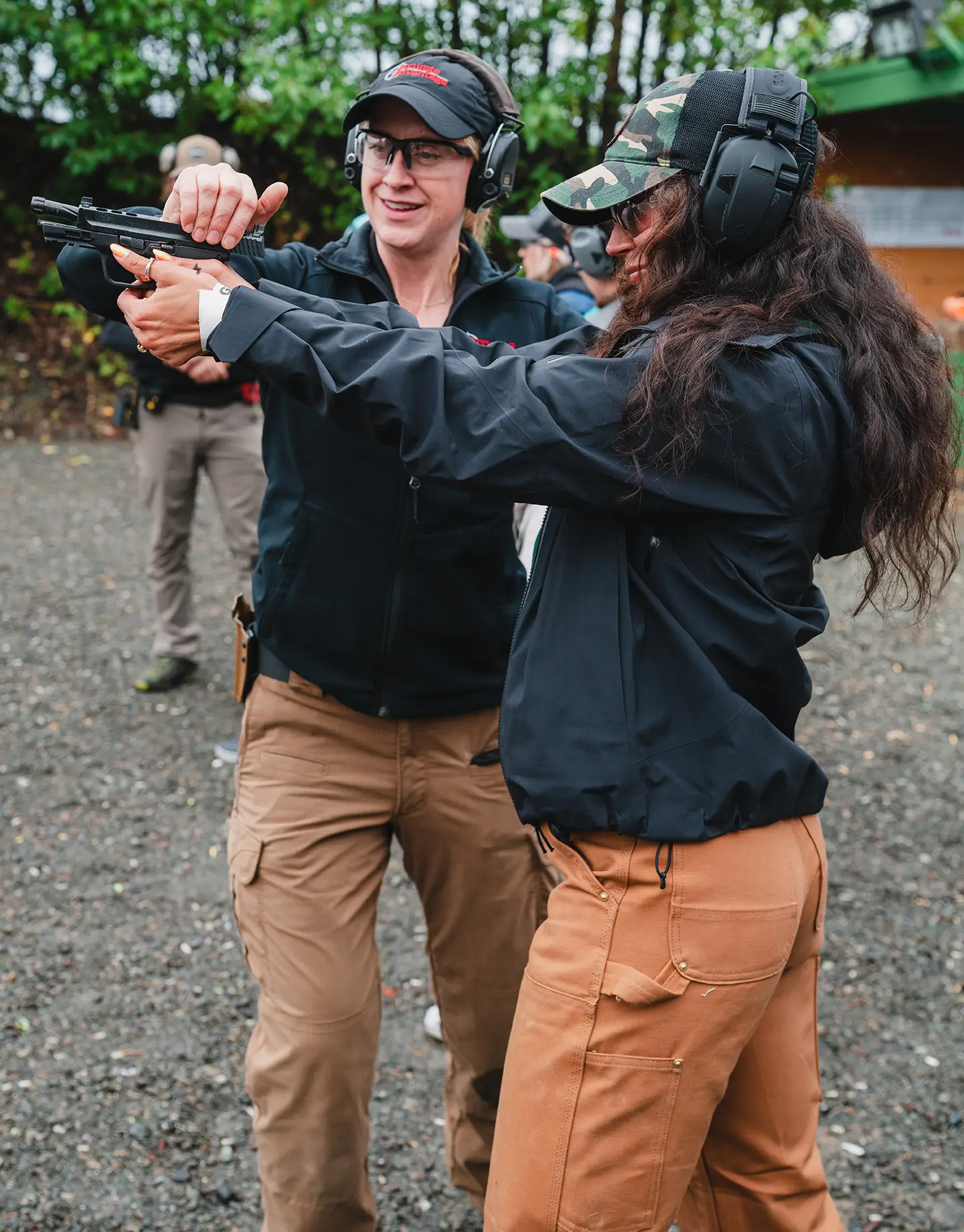 Accurate Advantage firearms training alaska firearms training alaska