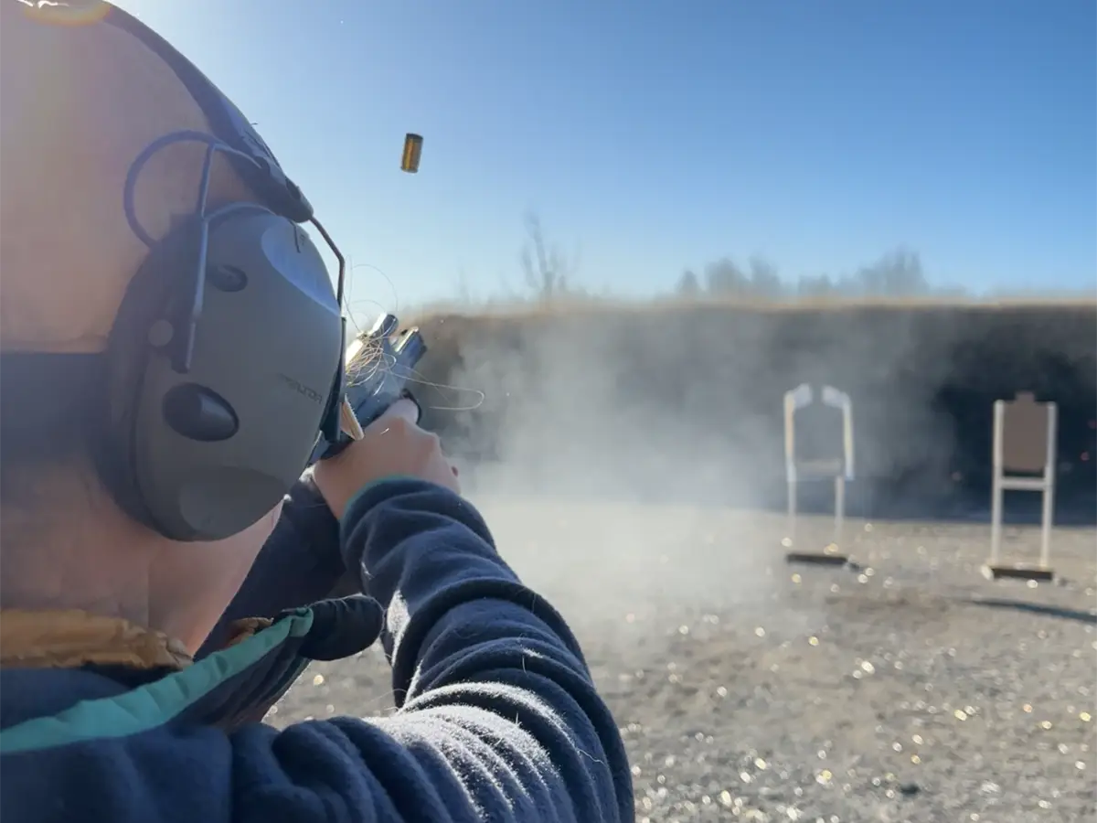 Alaska concealed carry