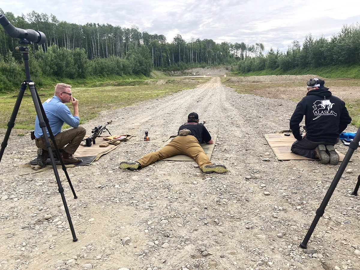 rifle safety course