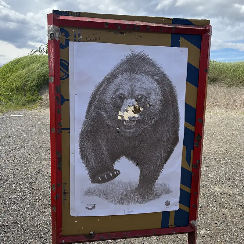 Bear Protection Class: Firearms for Bear Defense