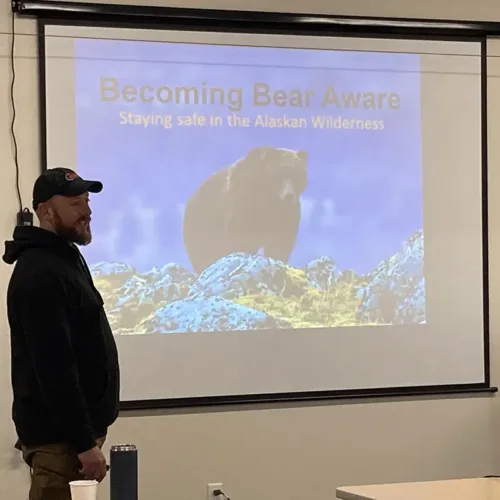bear safety class