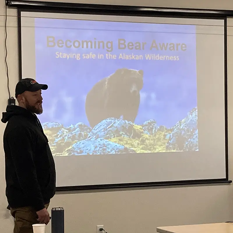 Bear Safety Foundations