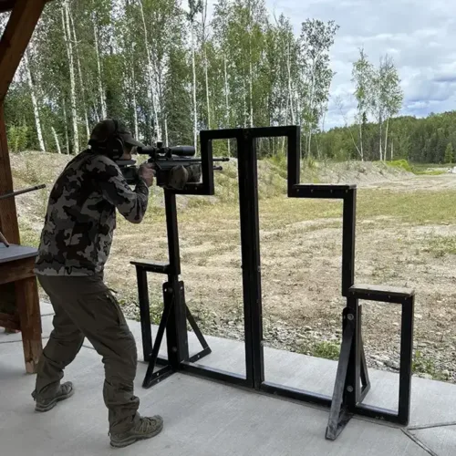 competitive shooting class