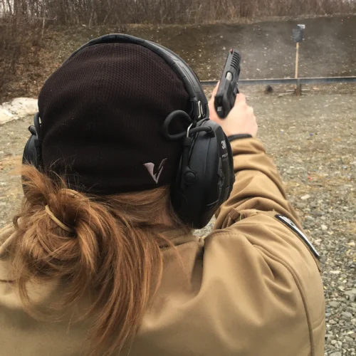 expert handgun training