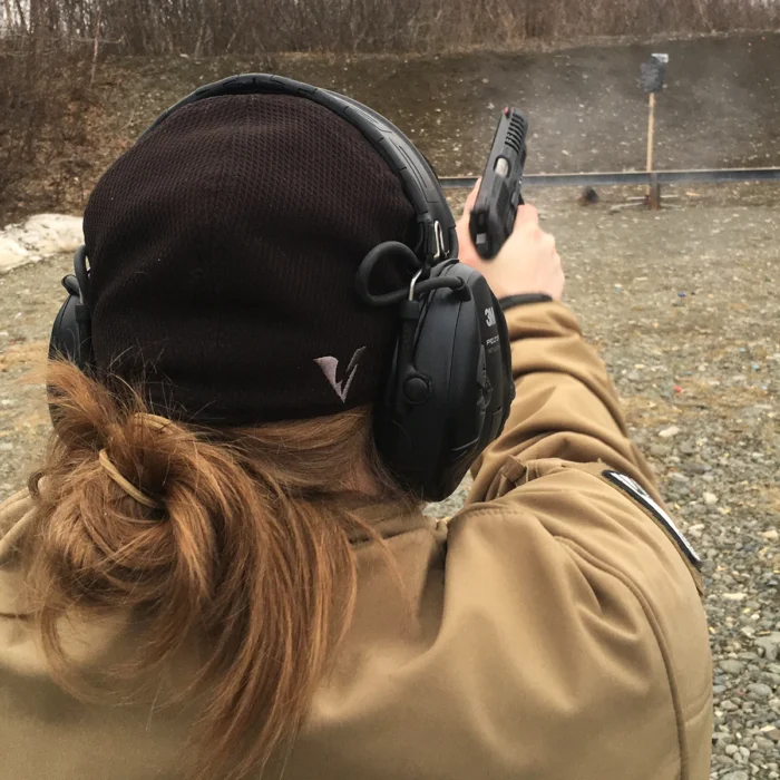 Expert Handgun Training - Advanced Handgun 401 - Accurate Advantage