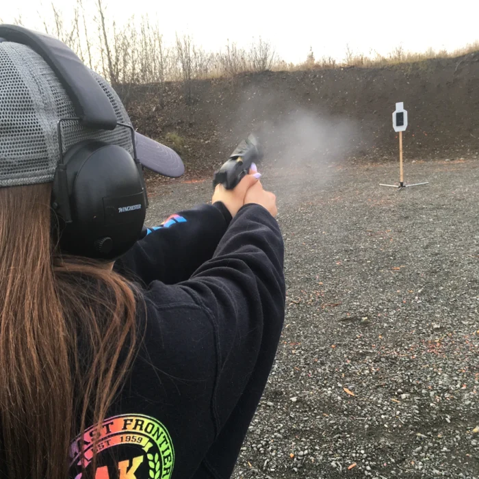 Expert Handgun Training - Advanced Handgun 401 - Accurate Advantage