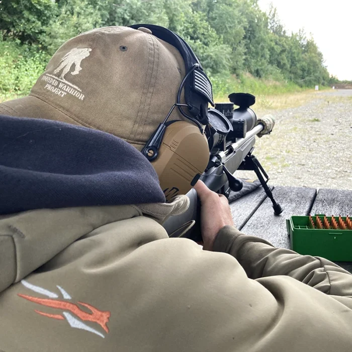 Sr11 Rifle Rifle Training | Intermediate Bolt Rifle Course - Accurate Advantage