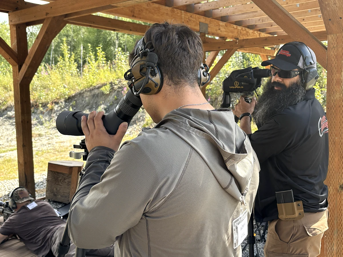 rifle training course