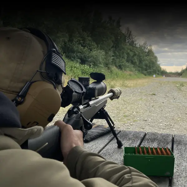 Accurate Advantage rifle class