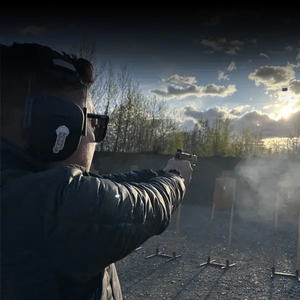 Accurate Advantage concealed carry class