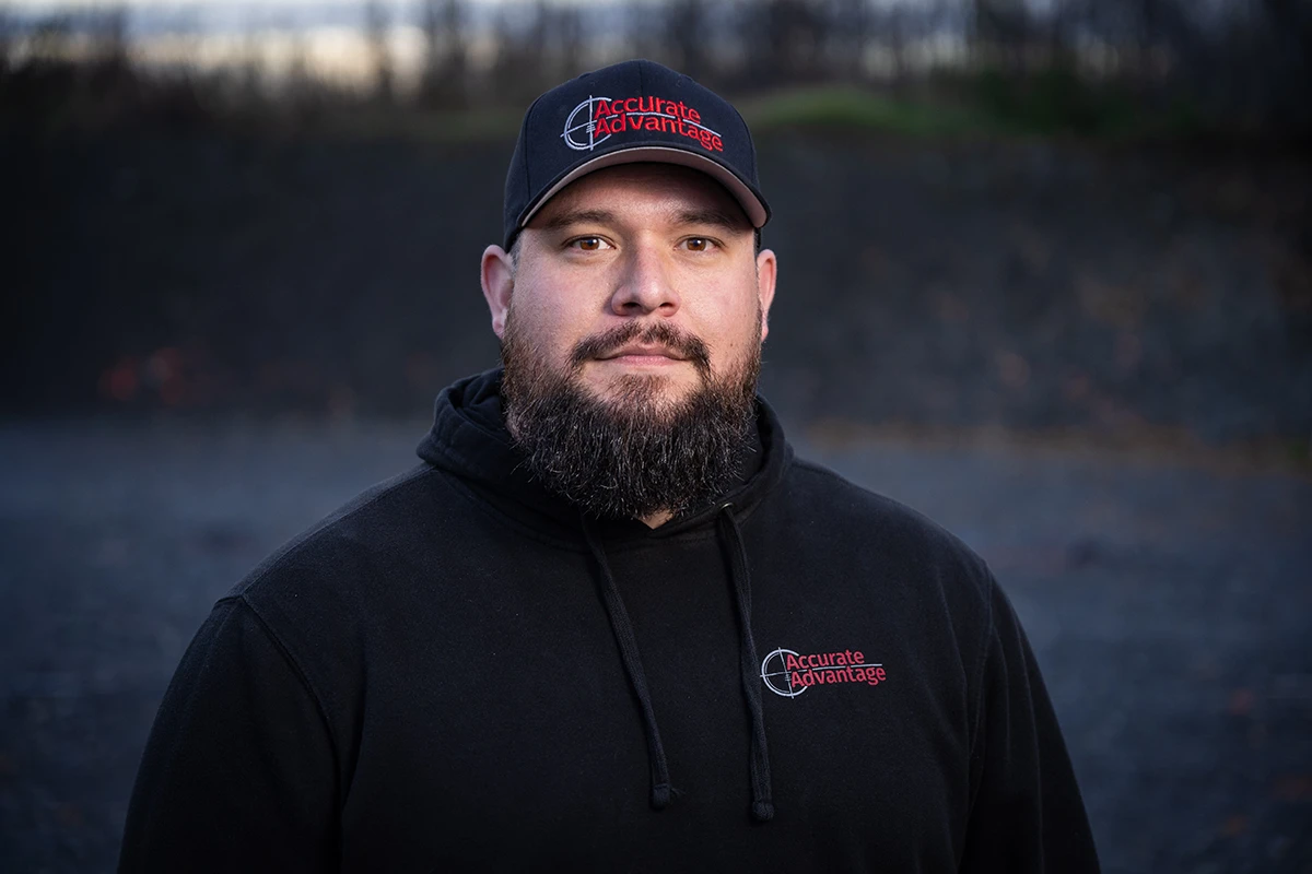 Firearms Instructor Matt Campos