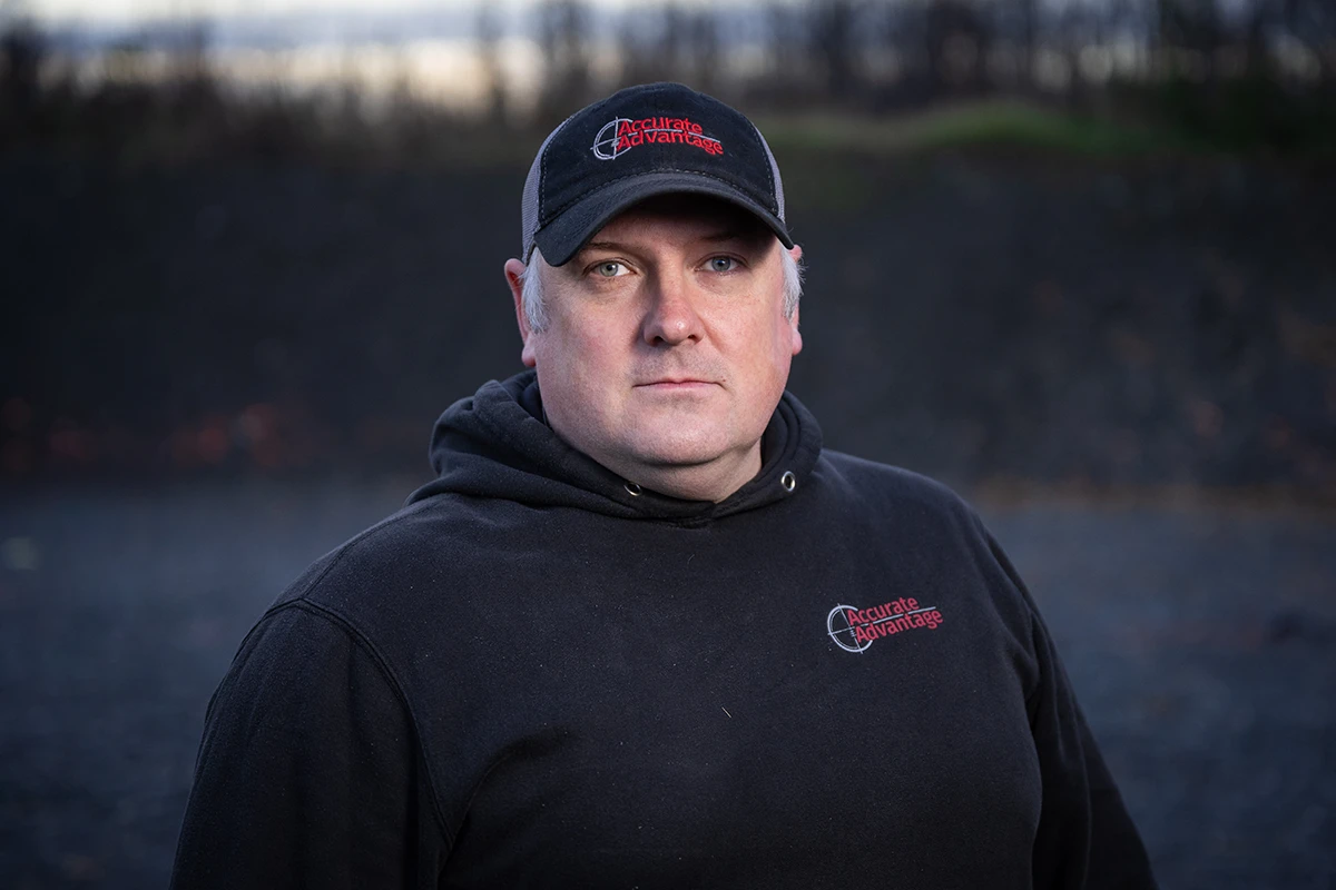 Firearms Instructor Robby Gunther