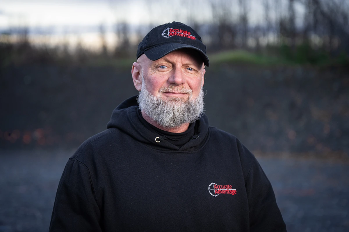 Firearms Instructor Slowpoke_ Bolender