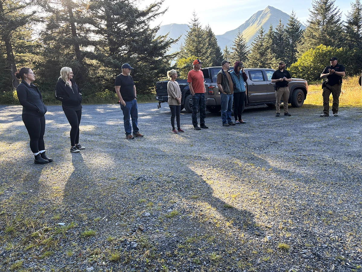 NRA Refuse To Be A Victim