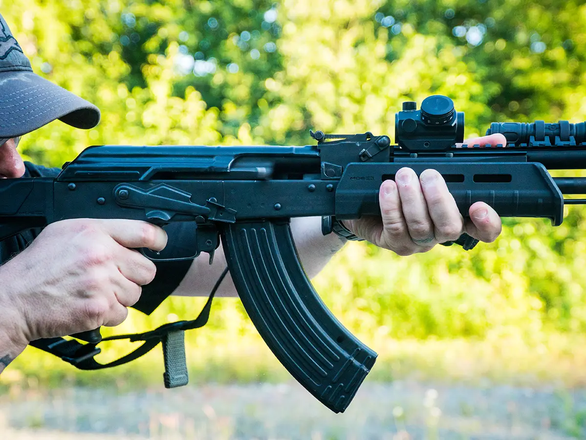 basic carbine course