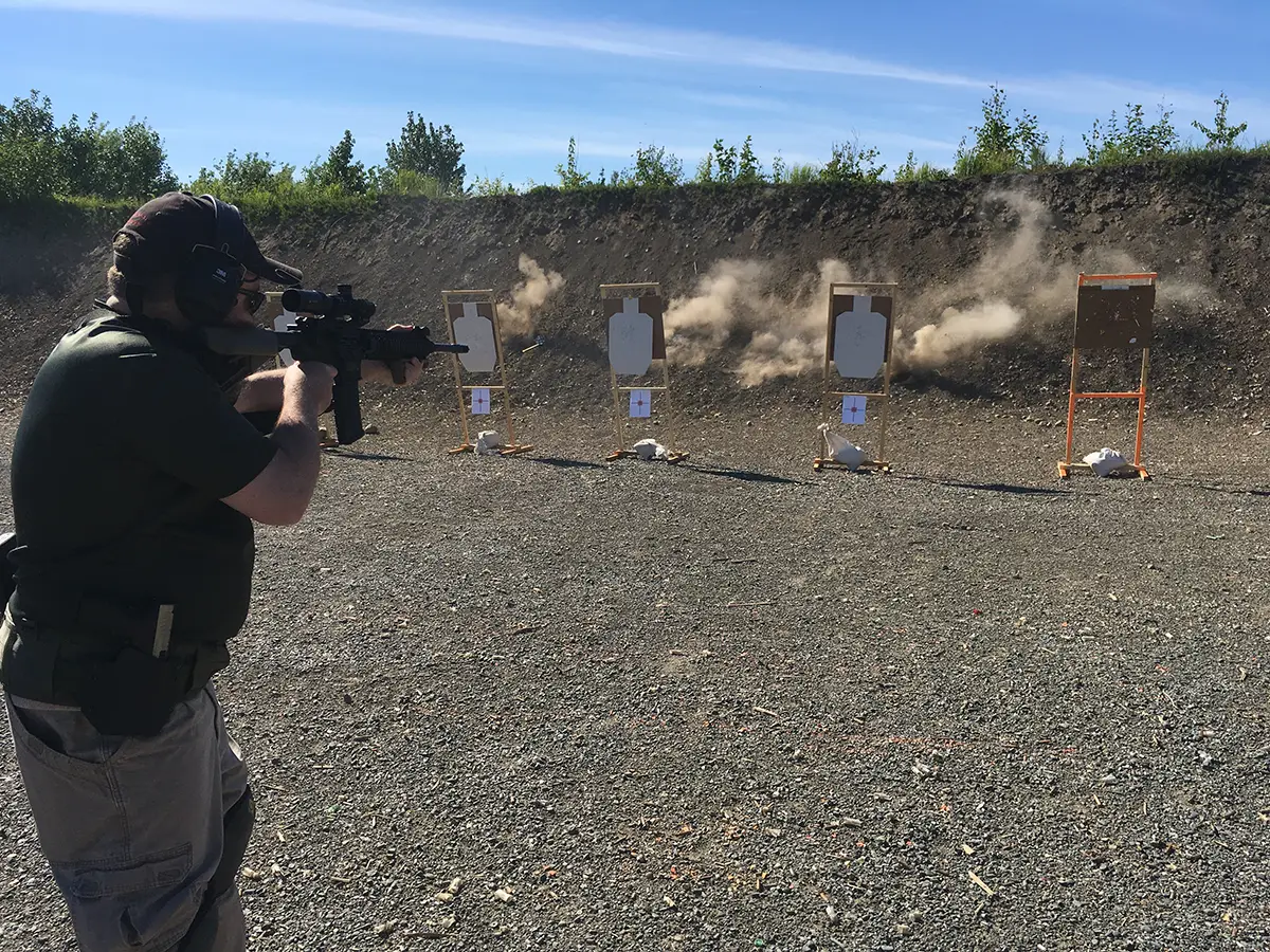 basic carbine course