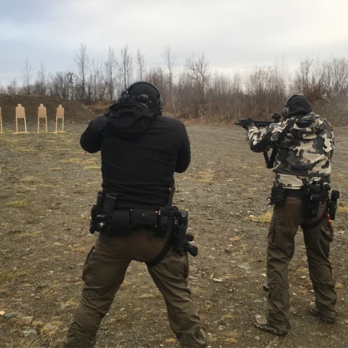 carbine course Alaska