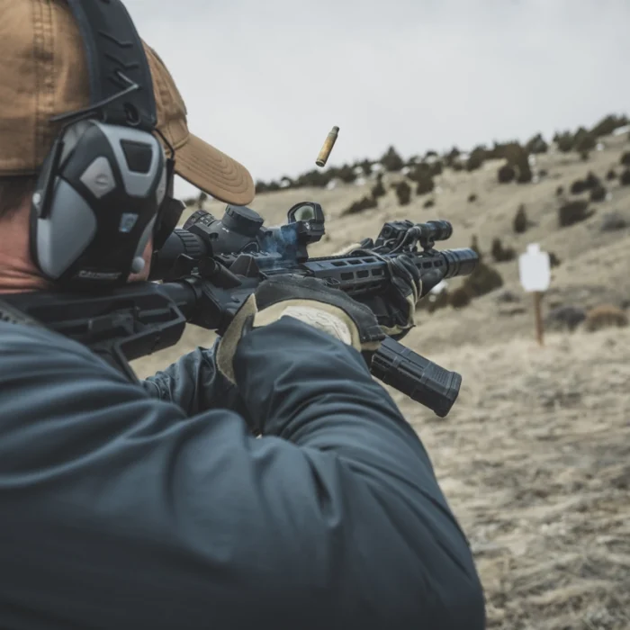 Top Marksman Rifles Designated Marksman Rifle - Accurate Advantage