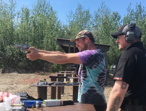 Private Firearms Training